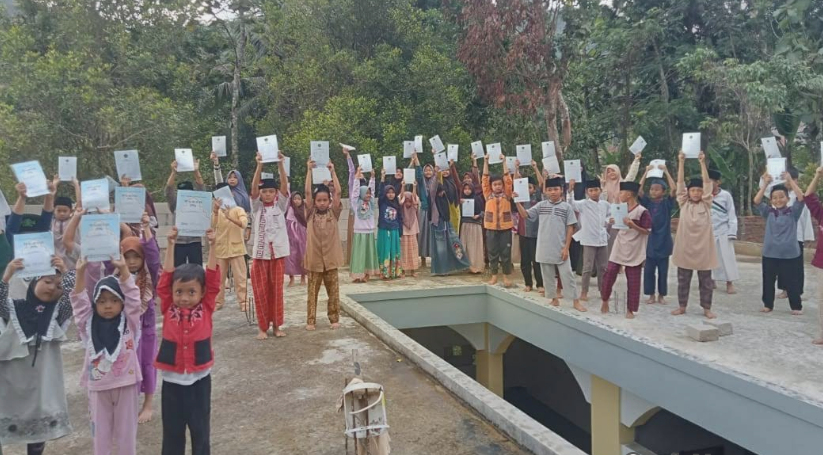 Pondok Pesantren Raudlatul Mubtadiin